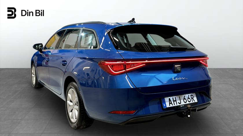 Bild 3 av SEAT Leon Sportstourer