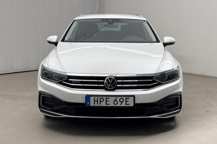 Bild 5 av Volkswagen Passat Sportscombi GTE