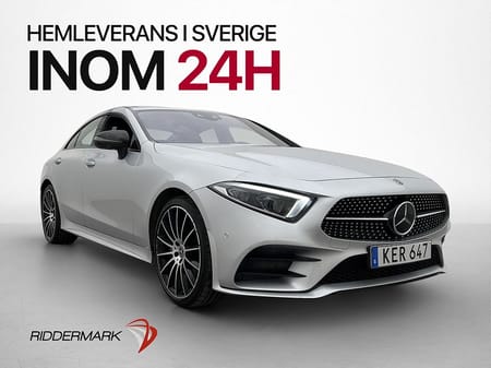 Mercedes-Benz CLS 450 4MATIC