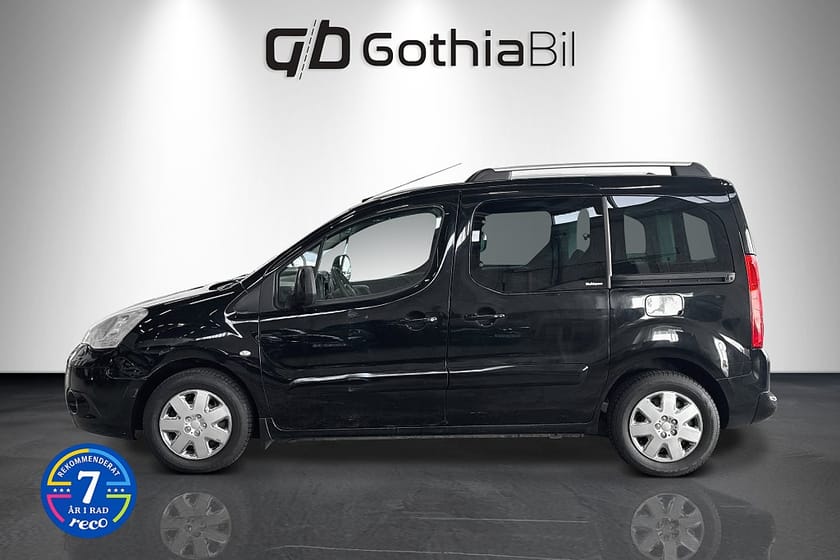 Bild 4 av Citroën Berlingo Kombi