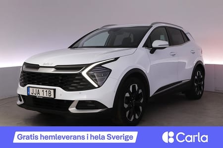 Kia Sportage PHEV