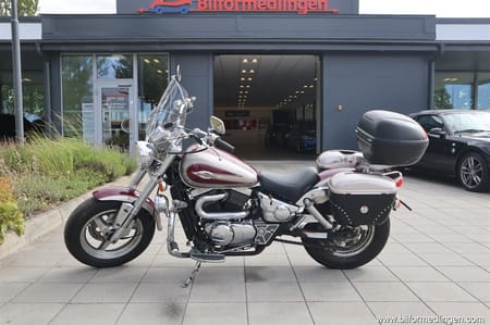 Suzuki Cycles VZ800 Marauder