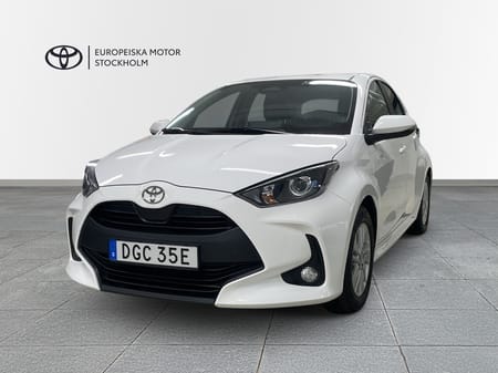 Toyota Yaris Hybrid 115