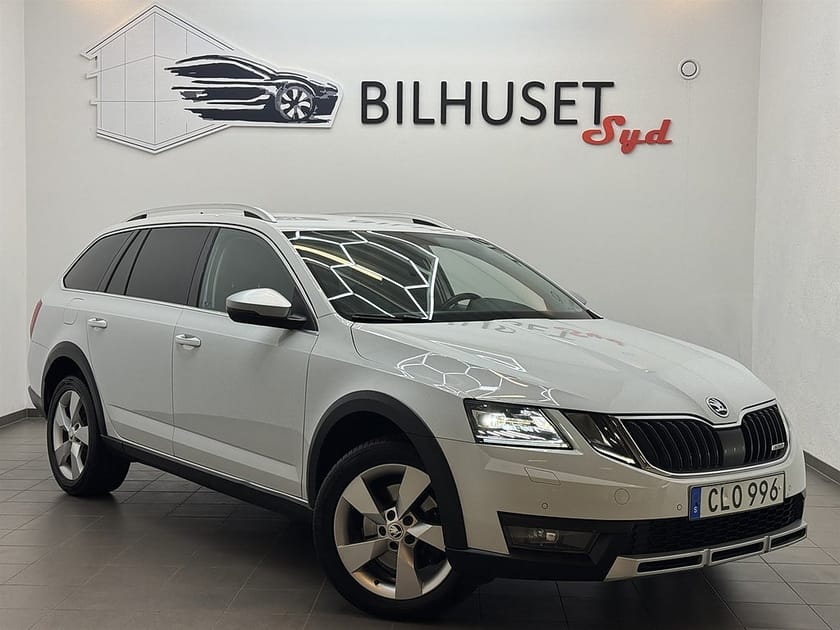 Bild 1 av Škoda Octavia Scout