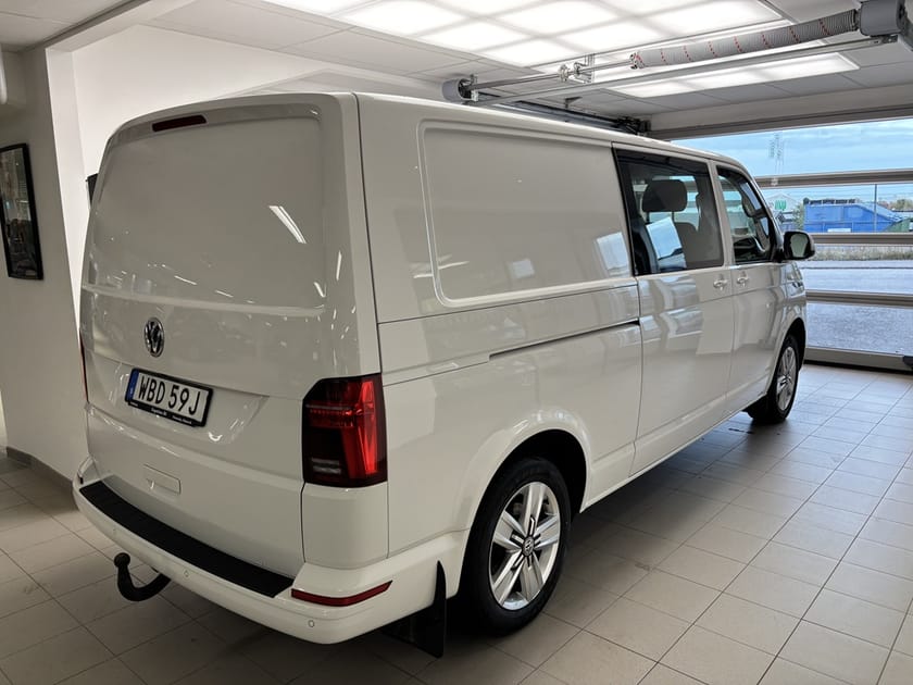 Bild 1 av Volkswagen Transporter Kombi