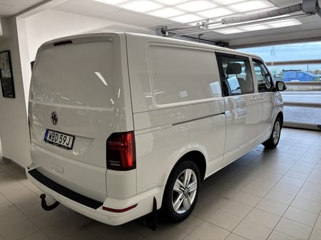 Volkswagen Transporter Kombi