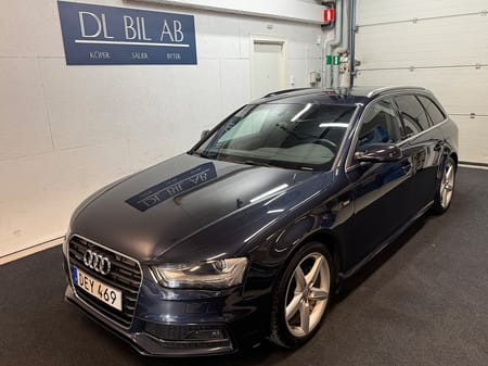 Audi A4 Avant