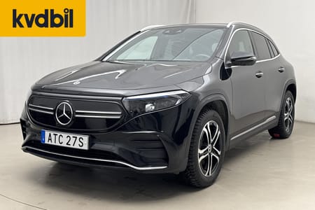 Mercedes-Benz EQA 300 4MATIC