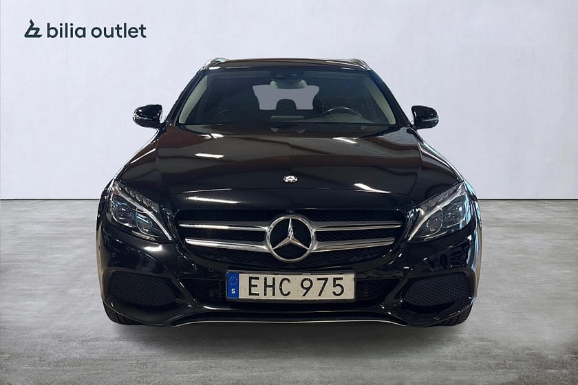 Bild 3 av Mercedes-Benz C 350 T e