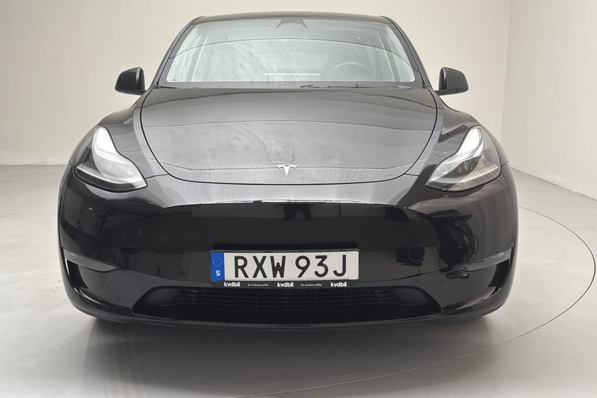 Bild 5 av Tesla Model Y Long Range AWD