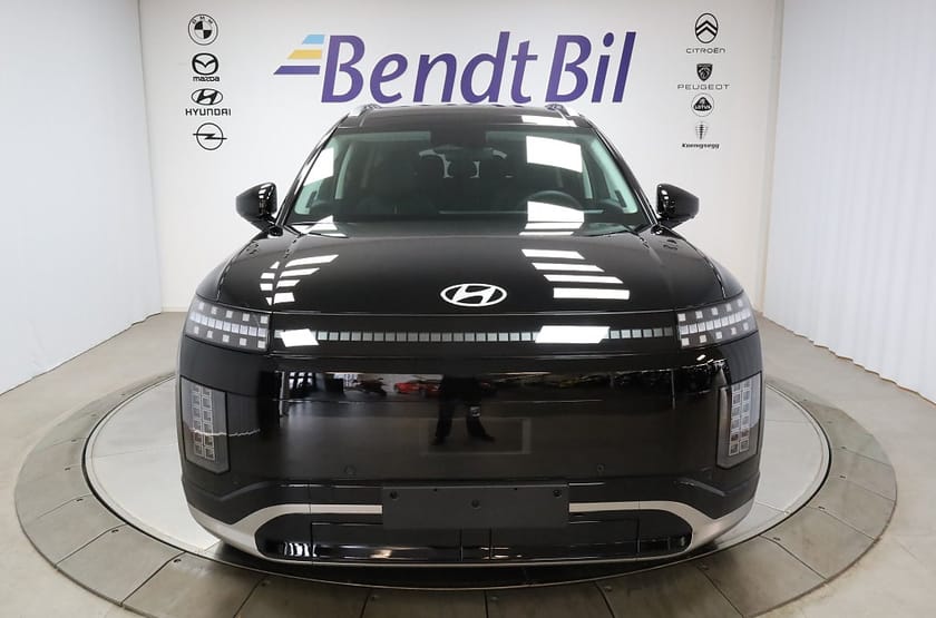 Bild 3 av Hyundai Ioniq 9 Long Range AWD