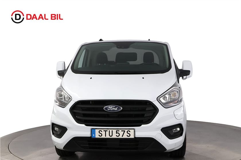 Bild 2 av Ford Transit Custom 340 Plug-in Hybrid
