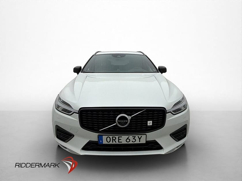 Bild 2 av Volvo XC60 T8 AWD Recharge Polestar Engineered