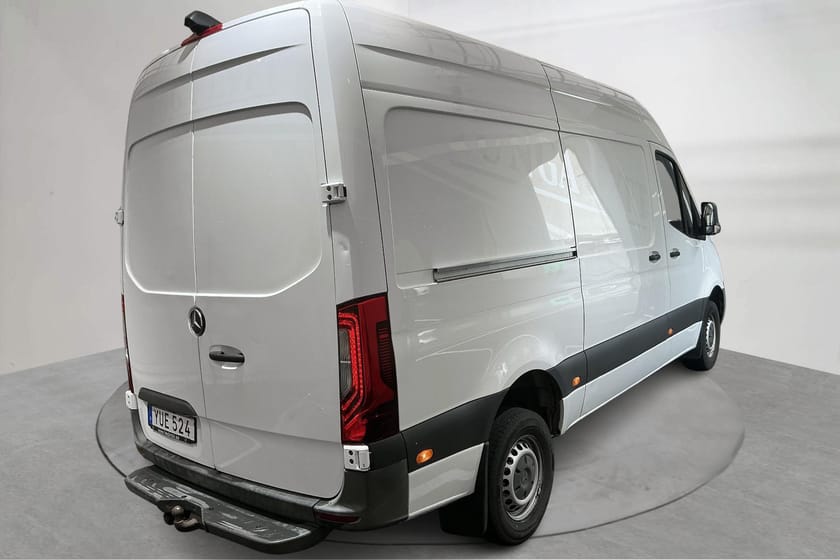 Bild 3 av Mercedes-Benz Sprinter 316 CDI Panel Van