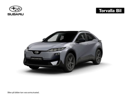 Subaru Uncharted Long Range
