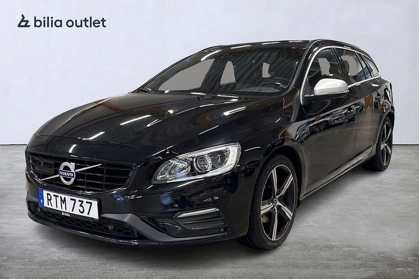 Bild 1 av Volvo V60