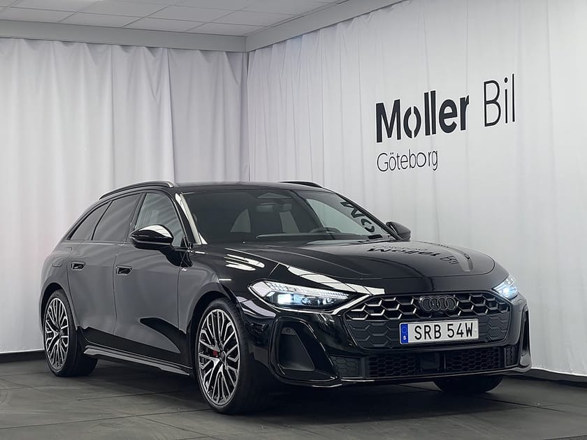 Bild 1 av Audi A5 Avant
