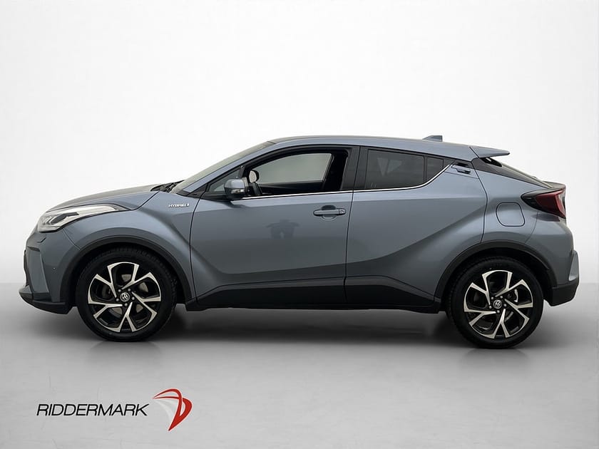 Bild 4 av Toyota C-HR Hybrid