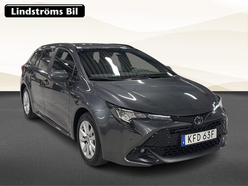 Bild 3 av Toyota Corolla Touring Sports Hybrid