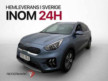Kia Niro P-HEV