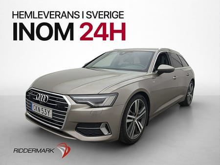 Audi A6 Avant 40 TDI quattro