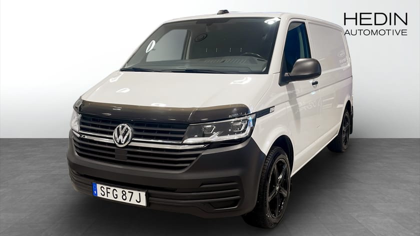 Bild 1 av Volkswagen Transporter