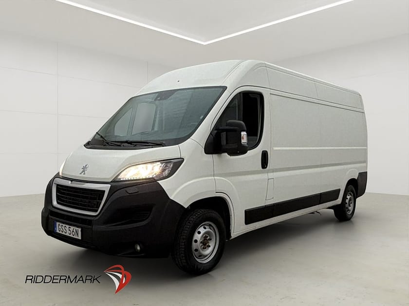 Bild 1 av Peugeot Boxer Van