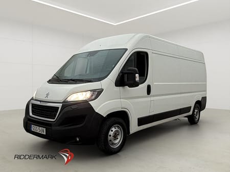 Peugeot Boxer Van