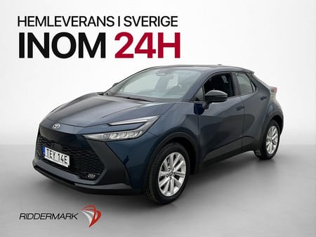 Toyota C-HR Hybrid
