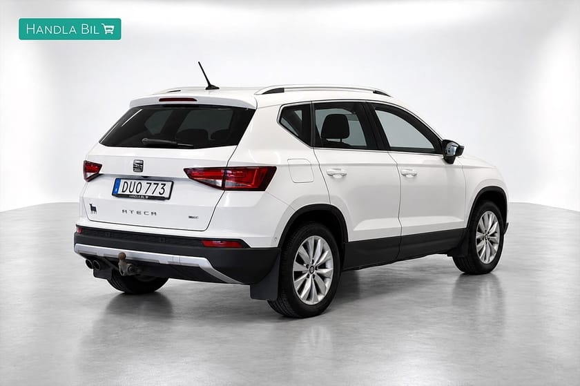 Bild 4 av SEAT Ateca