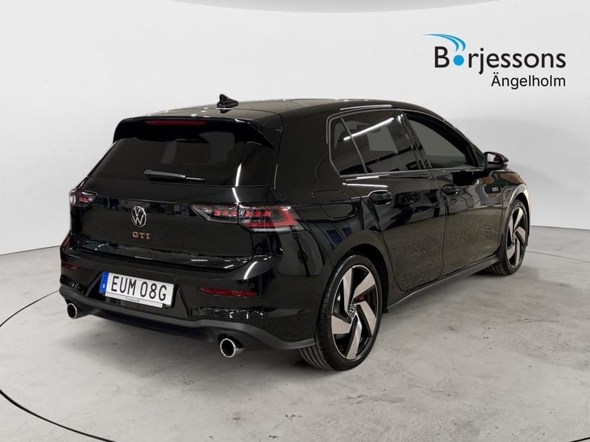 Bild 3 av Volkswagen Golf GTI