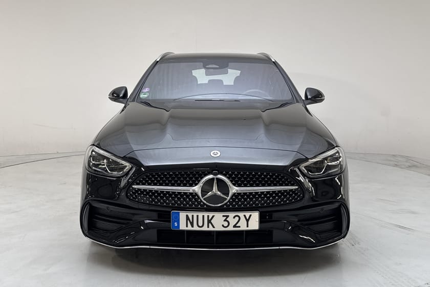 Bild 5 av Mercedes-Benz C 200 T