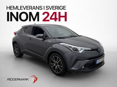 Toyota C-HR Hybrid
