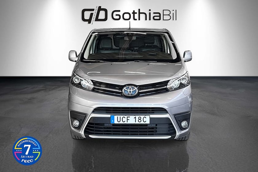 Bild 2 av Toyota Proace