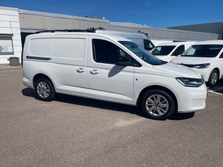 Volkswagen Caddy Cargo Maxi