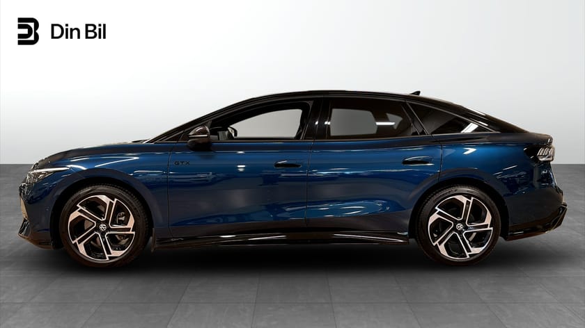 Bild 2 av Volkswagen ID.7 GTX