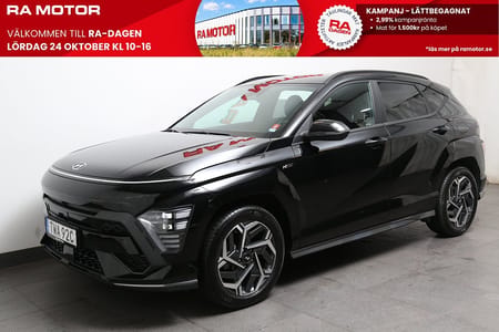 Hyundai Kona Hybrid