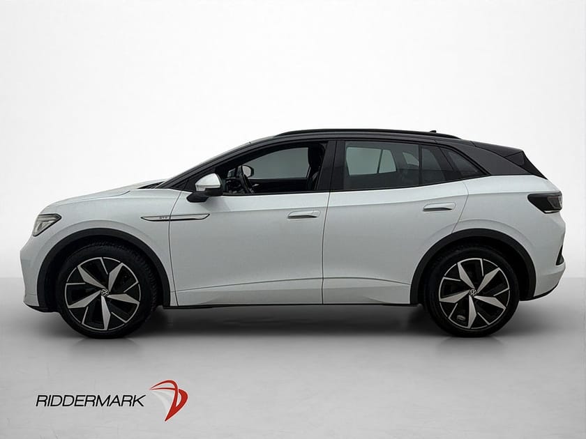 Bild 5 av Volkswagen ID.4 GTX