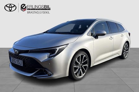 Toyota Corolla Touring Sports Hybrid
