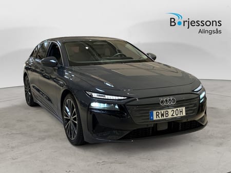 Audi A6 Avant e-tron