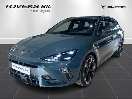 CUPRA Leon Sportstourer e-Hybrid