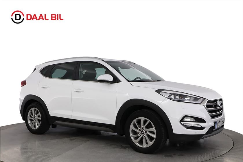 Bild 4 av Hyundai Tucson