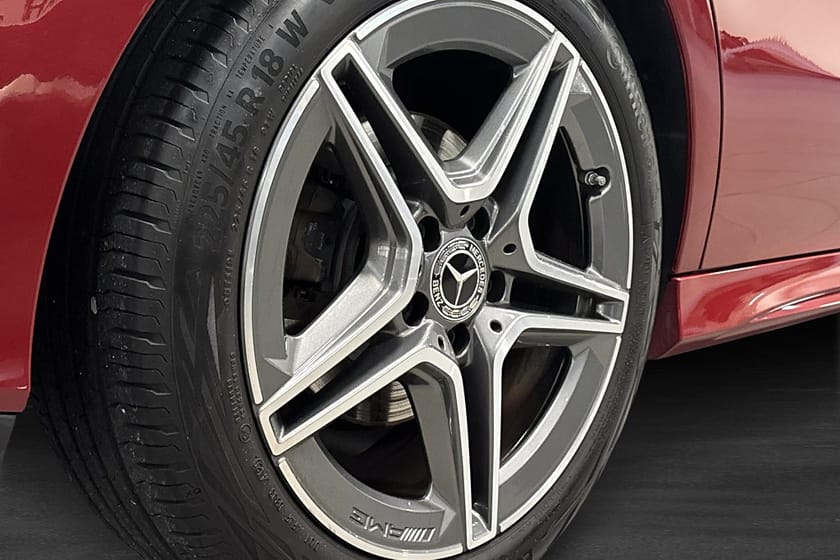 Bild 5 av Mercedes-Benz CLA 200 Shooting Brake