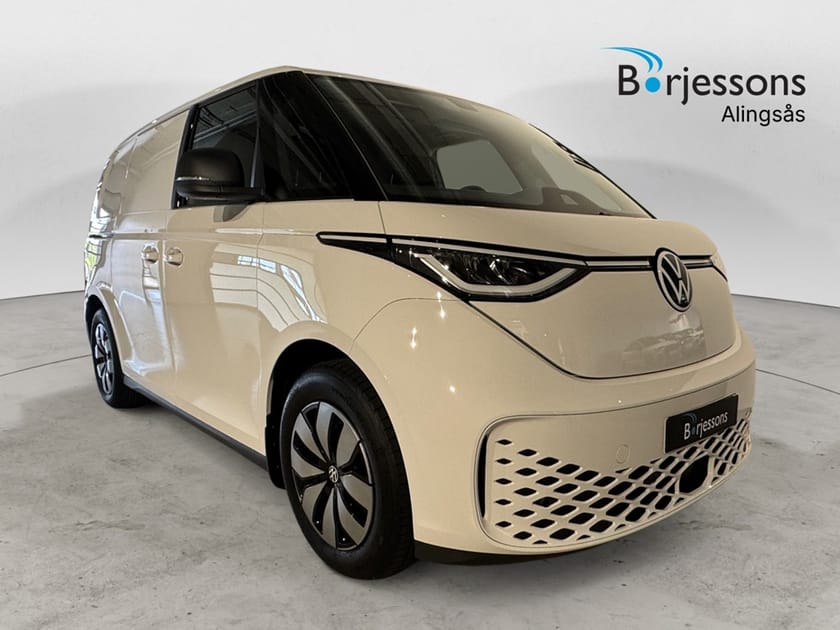 Bild 3 av Volkswagen ID. Buzz Cargo