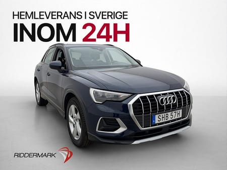Audi Q3 35 TFSI