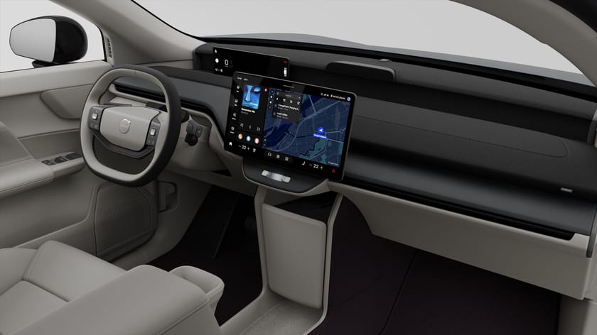 Bild 2 av Volvo EX60