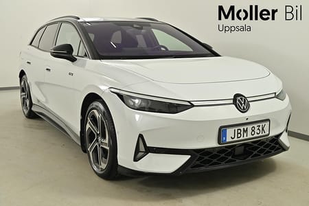 Volkswagen ID.7 GTX Tourer