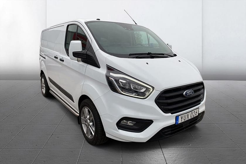 Bild 3 av Ford Transit Custom 280