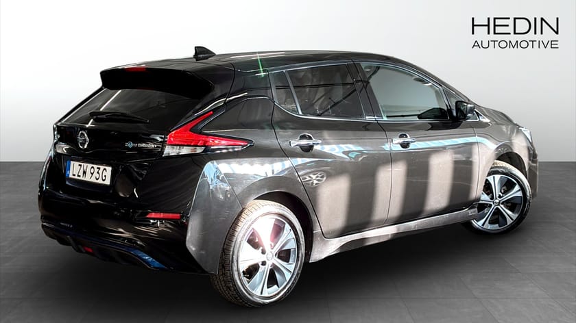 Bild 2 av Nissan Leaf e+