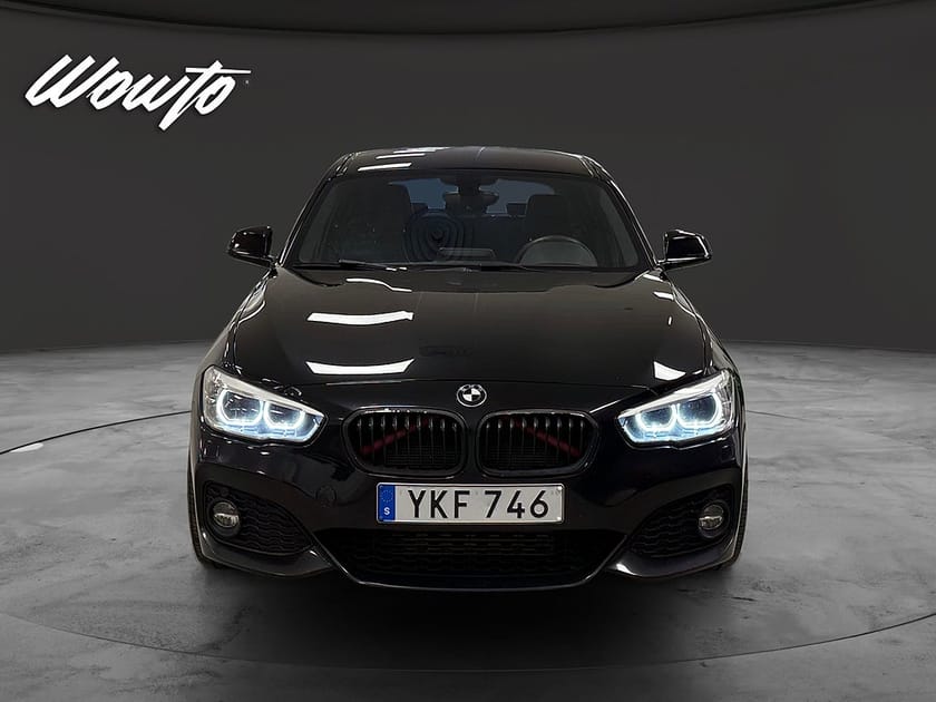 Bild 2 av BMW 118d